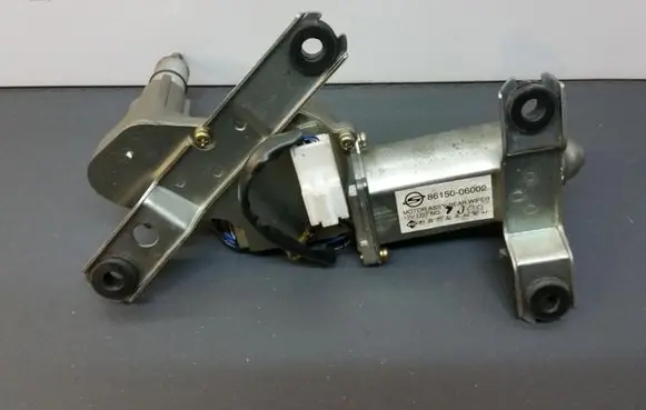 SsangYong Korando Rear window wiper motor