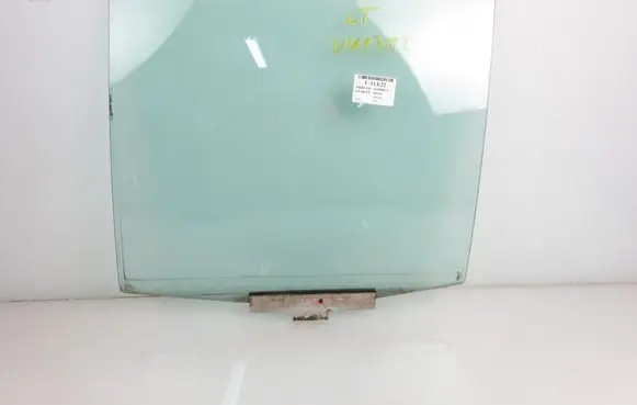 Mercedes-Benz E W124 Rear door window glass 43R001190