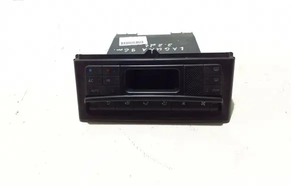 Renault Laguna I Air conditioner control unit module 7700414647