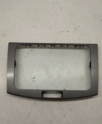 Volkswagen PASSAT B7 Radio/GPS head unit trim 3AA858069H