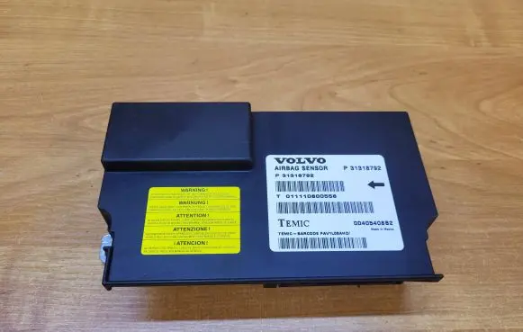 Airbag control unit/module