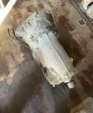 Mercedes-Benz ML W163 Automatic gearbox R1632710701 12802F9