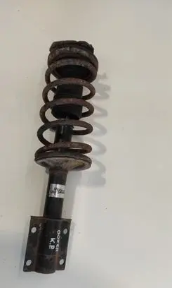 Peugeot Boxer Front shock absorber with coil spring
