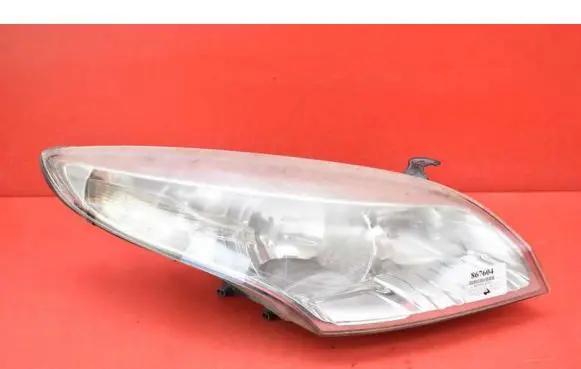 Renault Megane III Headlight/headlamp 260100017R