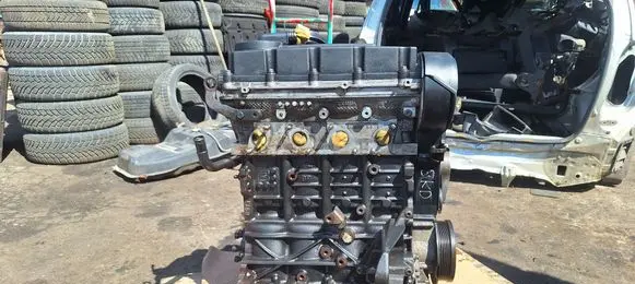 Volkswagen Golf V Engine BKD
