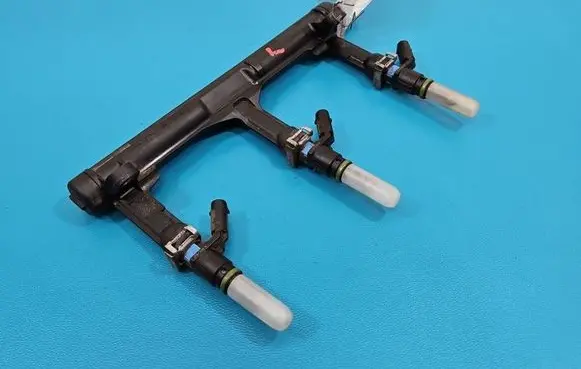 Audi Q7 4M Fuel injector 06E906031A IMPRK1567173