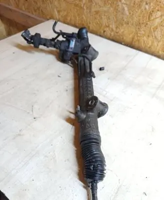 Steering rack