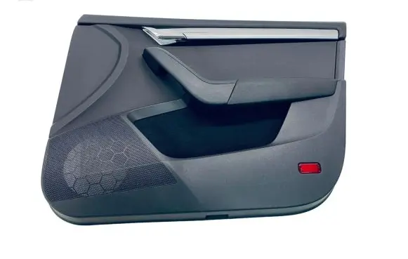 Skoda Octavia Mk3 (5E) Front door card panel trim 5E1867012