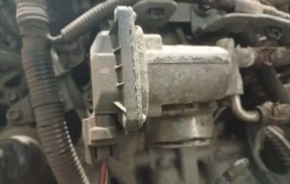 Toyota Avensis T270 Throttle valve