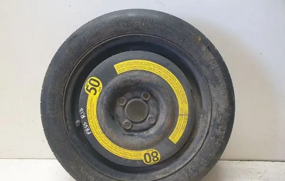 Volkswagen PASSAT B4 R15 spare wheel 535601025A