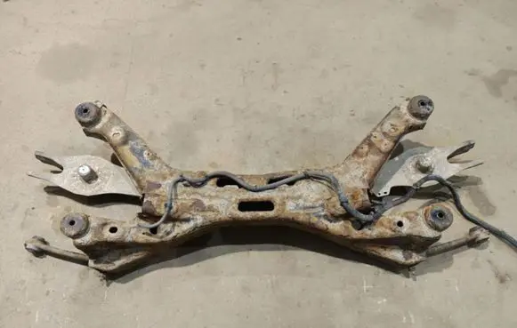 Opel Signum Rear subframe 