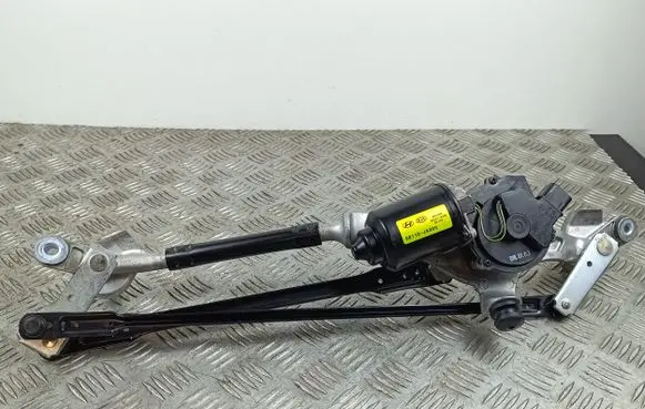 KIA Stinger Front wiper linkage and motor 98110J5000