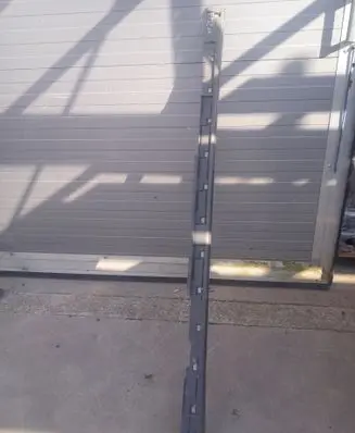 Mazda 3 III Sill