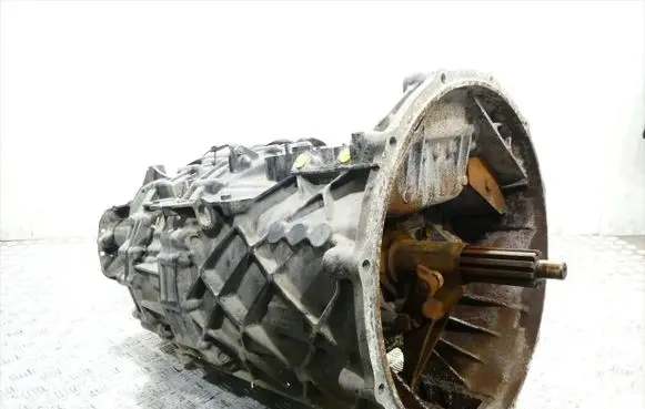 Man TGE 1gen Automatic gearbox 1353030012 12AS2130TD 81320046257