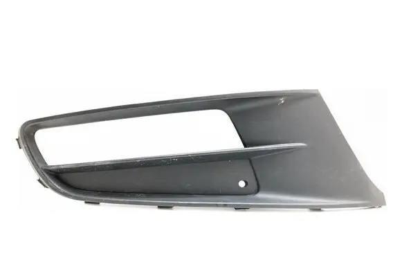 Volkswagen Sharan Front bumper lower grill 7N0853666A