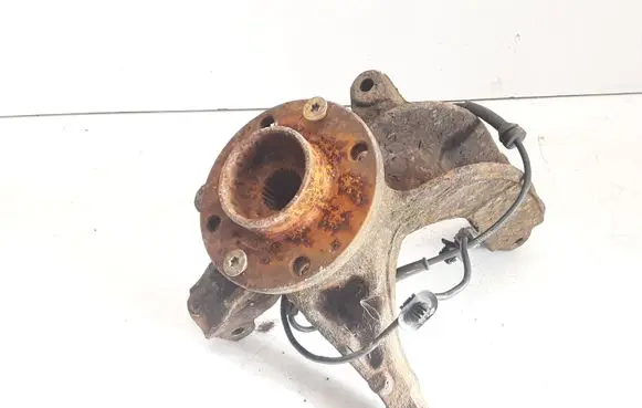 Renault Scenic II - Grand scenic II Front wheel hub spindle knuckle