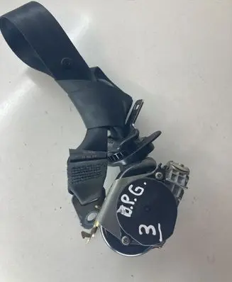 Citroen C8 Rear seatbelt 14910150XX