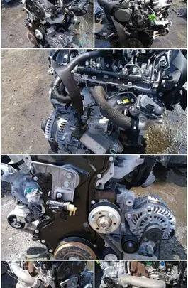 Renault Master III Engine M9TE710