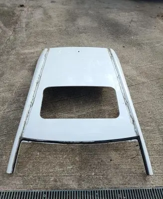 Hyundai Kona I Roof 