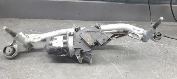 Peugeot 307 Front wiper linkage 9646459880
