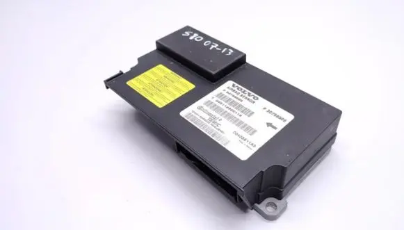 Volvo S80 Airbag control unit/module 30798509 P30798509 T006112900119
