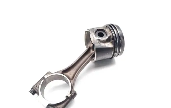 Volkswagen Golf IV Piston with connecting rod 