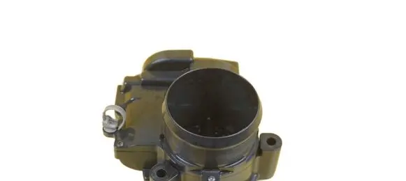 Peugeot 207 Throttle body valve A2C53279371 5FX