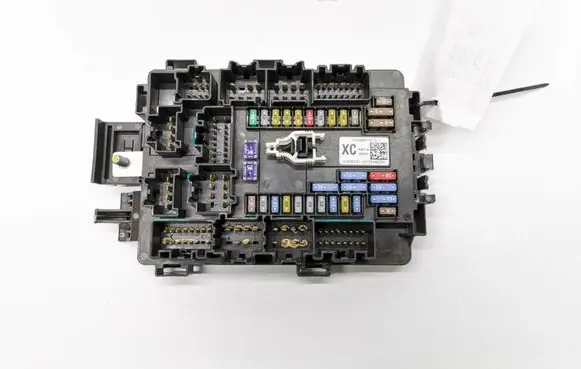 Tesla Model X Fuse module 1034409-01-C