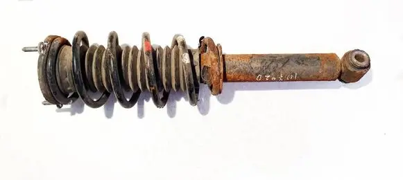 Peugeot 407 Front shock absorber/damper 