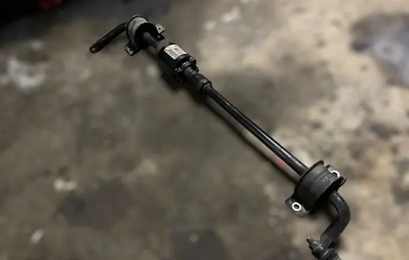 BMW X5 E70 Rear anti-roll bar/sway bar 6771045 P677104512 10541310D