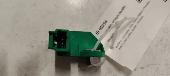 Citroen C4 I Picasso Airbag deployment crash/impact sensor 9654903480