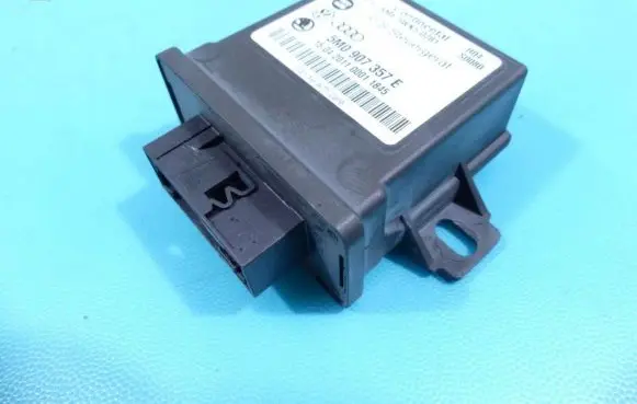Volkswagen PASSAT B7 Central body control module 5M0907357E IMPRK1330706