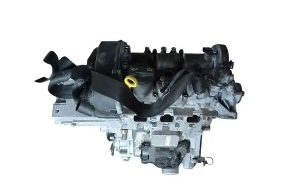 Audi Q2 - Engine DKRF