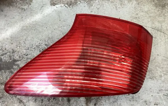 Peugeot 407 Rear/tail lights