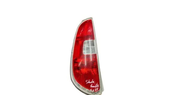 Skoda Roomster (5J) Rear/tail lights 5J7945095 5J7945111