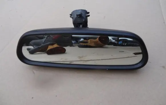 Peugeot 308 Rear view mirror (interior) 9800018377