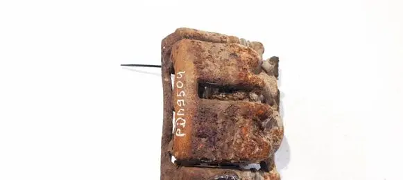 Citroen Jumpy Front brake caliper