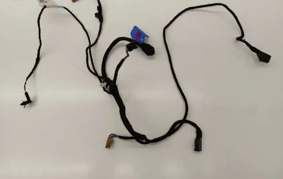 Audi A4 S4 B8 8K Front door wiring loom 8K0971035A