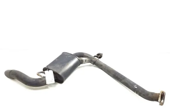 Lexus NX Muffler/silencer 1743036340