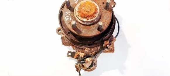 KIA Sportage Rear wheel hub