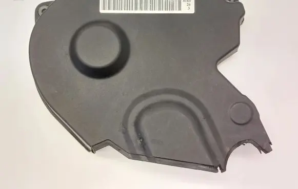 Volkswagen Eos Timing belt guard (cover) 06F109123