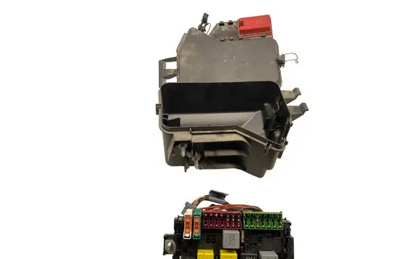 Mercedes-Benz Vito Viano W447 Fuse box set A4475450069 A2469067100