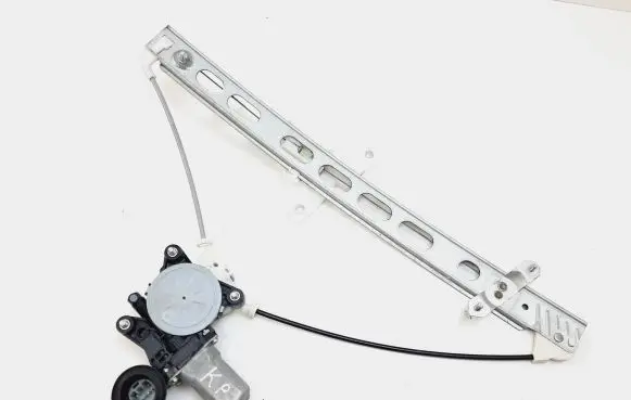 Suzuki Swift II Front door window regulator with motor 8356058J01