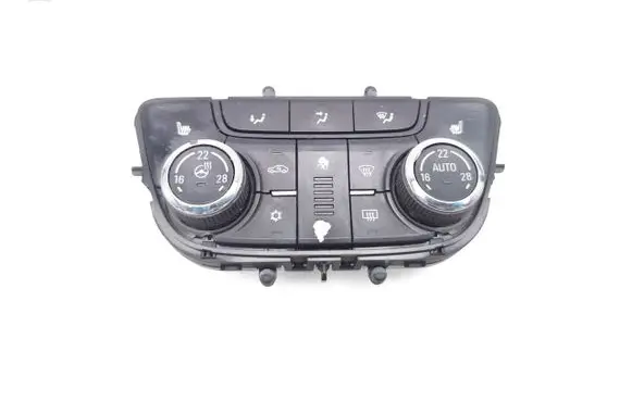Climate control unit