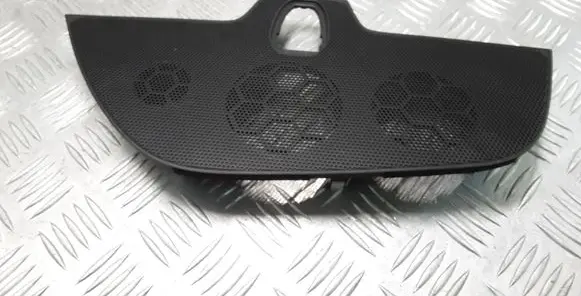 Dash center speaker trim cover