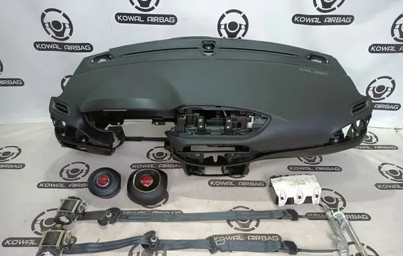 Fiat Tipo Airbag set with panel 4966674 0080P1110022 997622007357824420