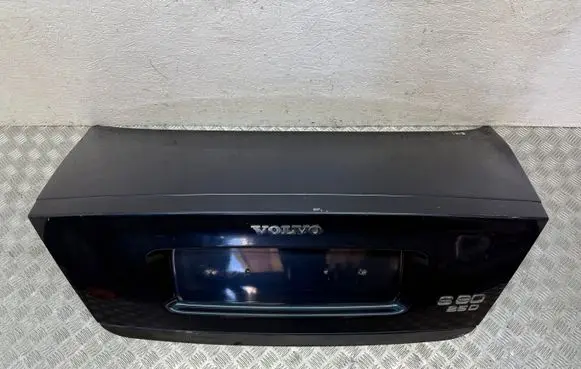 Volvo S80 Tailgate/trunk/boot lid 