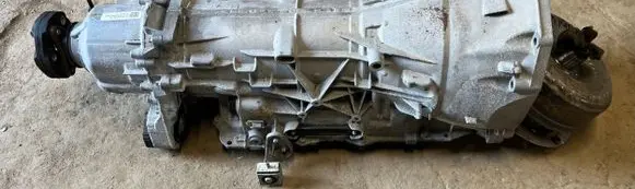 BMW X7 G07 Automatic gearbox