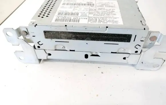 Jaguar XF CD/DVD changer 7f6n18c815ba 7f6n-18c815-ba