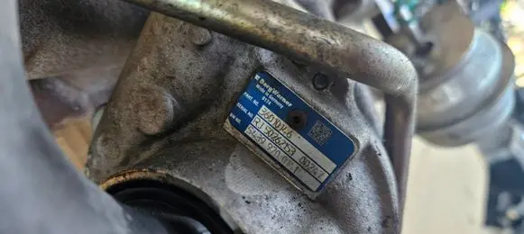 Volvo XC70 Turbo 36012552